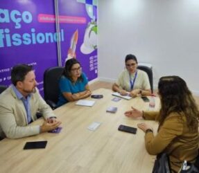 XXI SINAOP: Ibraop se reúne com TCE e CREA do Amazonas para iniciar organização do evento em 2025