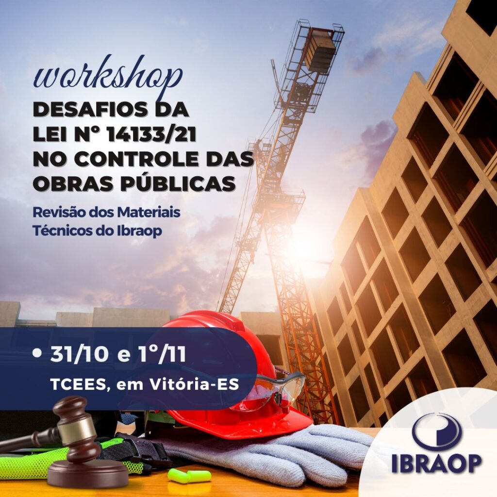 Diretoria do Ibraop realiza workshop para revisar materiais técnicos sob a ótica da Lei nº 14.133/21